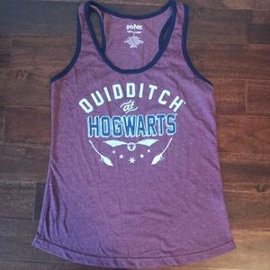 Harry Potter tank